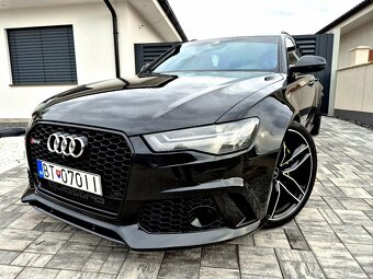 Audi RS6 Avant 4.0TFSI 560k 412kw - 3