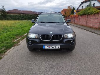 BMW X3 2.0d 130kw A/T x-drive - 3