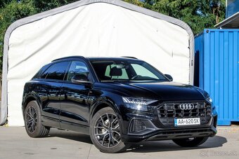 AUDI Q8 3.0 TDI 210KW mHEV QUATTRO TIPTRONIC - 3