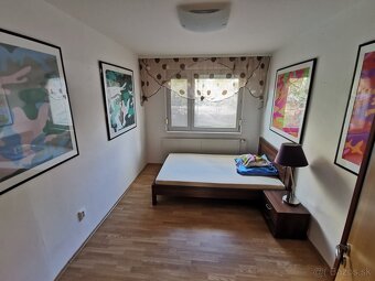 Priestranný byt Bratislava Karlova Ves - 3