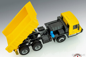 TATRA 815-2 S1D Důlní Sklápěč, 1:43, Kaden Klub - 3