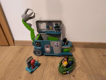 PJ Masks Auto s hydraulickou rukou - 3
