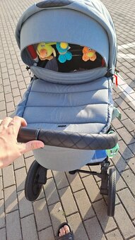 Predam kočík Zopa move cross 2 - 3