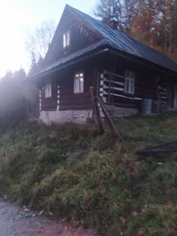 Drevenica Zákopčie - 3