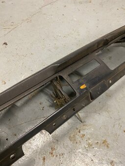 Prístrojovka Vw t2a - 3