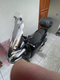 Yamaha tricity 125 - 3