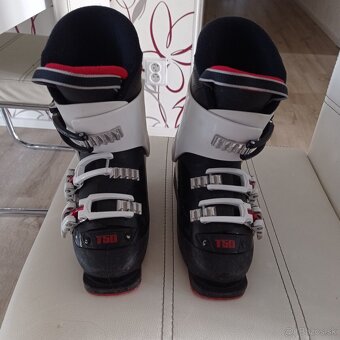 Detské lyžiarky dĺžka 233mm - 3