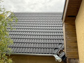 Robíme tesárske práce - 3