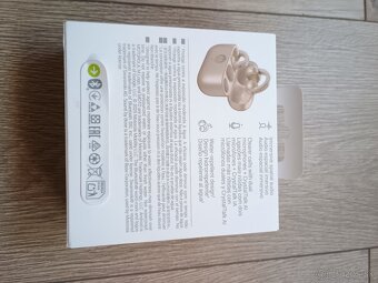 Moto buds loop swarovski - 3