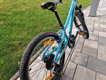 Odľahčený hliníkový detský bicykel Scott 20 - 3