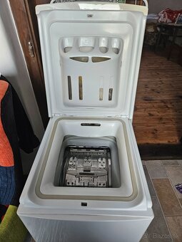 Whirpool práčka - 3