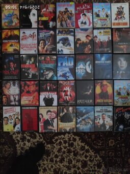 Predám DVD filmy - 3