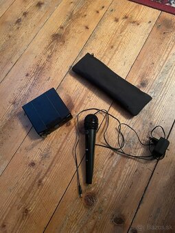 AKG WMS40 MINI Vocal Bezdrôtový set US25D - 3