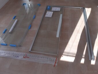 Sprchové dvere - 3