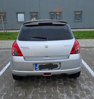 Suzuki swift - 3