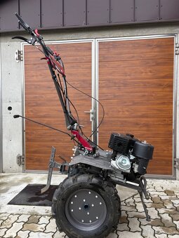 WEME 1100F  malotraktor kultivátor - 3