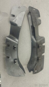 spoiler ORIG. predok Fabia 3 cast podblatnik - 3