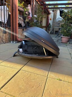 STREŠNÝ AUTOBOX ULTRAPLAST - 3