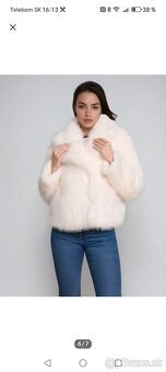 Umelý kožuch - 3