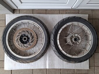 APRILIA ETV 1000 CAPONORD - 3