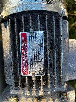 Pasový dopravník - 3