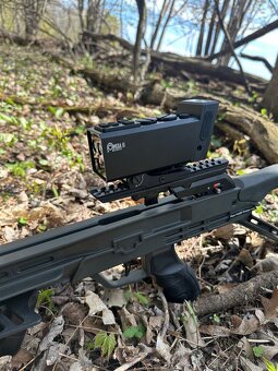 Predam zameriavac OMEGA III - 3