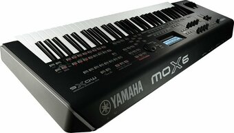 YAMAHA MOX6+ Case - 3