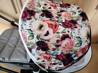 Bugaboo fox 3 trojkombinácia - 3