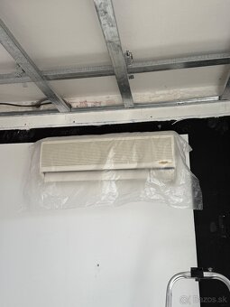 Klimatizácia 3,5kw - 3