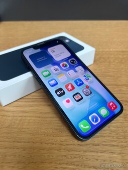 Predám iPhone 13 MINI 128GB, DOBRÝ stav, VOLNY - 3