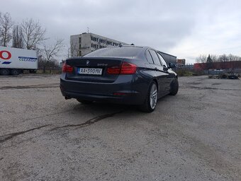 Bmw f30 320d - 3