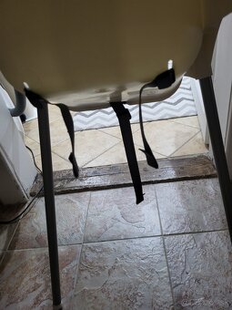 Stolička detska jedalenska - 3