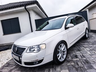 Volkswagen Passat B6 Facelift 2,0 TDI COMMONRAIL len 290tis - 3