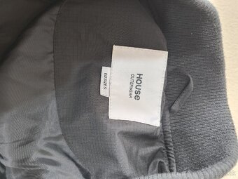 Predám detskú jesennú jarnú bundu cca 158/164 - 3