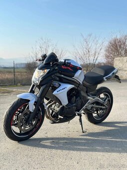 Kawasaki ER-6n ABS – TOP STAV – r. 2012 - 3