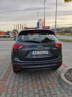 Mazda CX5, benzín - 3