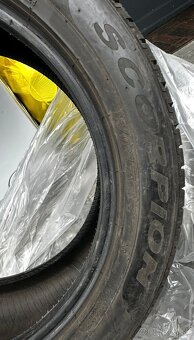 Pirelli Scorpion zimné 285/45 R20 - 3