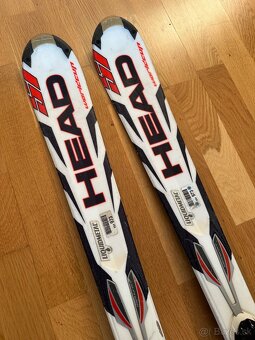 HEAD carvingové lyže - 3