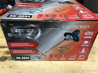 Stavebné miešadlo 3200W - 3