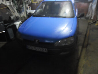 Peueoot 106 1.1 - 3