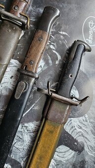 Bodáky USA NEMECKO - 3