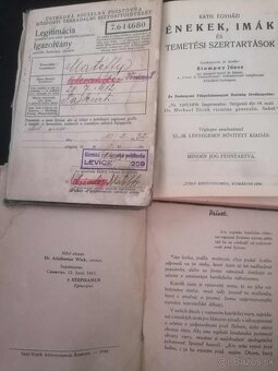 predám staré knihy - 3