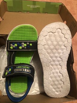 Minecraft Sketchers velk 35 - 3