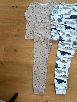 Next pyžama, veľkosť 134 - 3