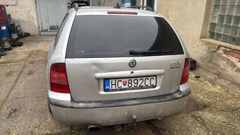 Octavia 1.9tdi - 3