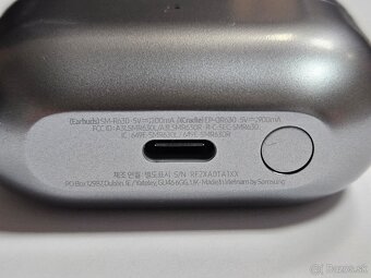 SAMSUNG GALAXY BUDS3 PRO - 3