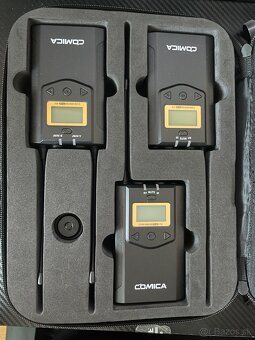 Predám mikrofony - 3