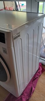 Pracka + susicka LG - 3