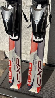 Carving lyže HEAD cxp 149 cm - 3