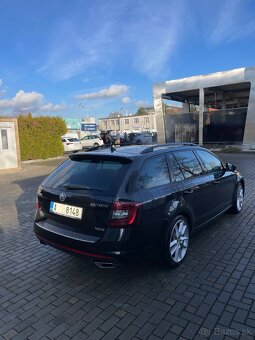 Škoda Octavia lll VRS 2.0TDI - 3